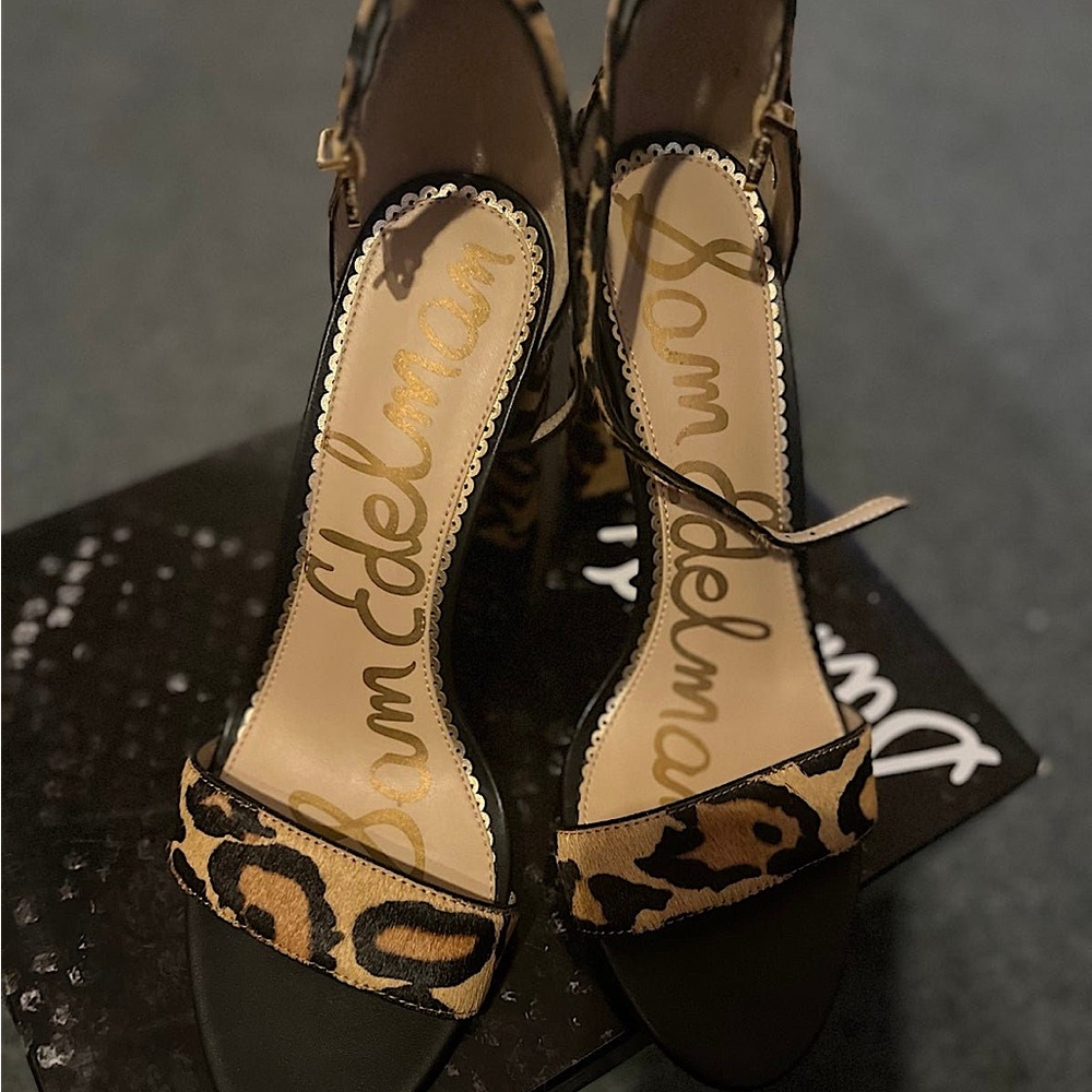 Sam Edelman heels